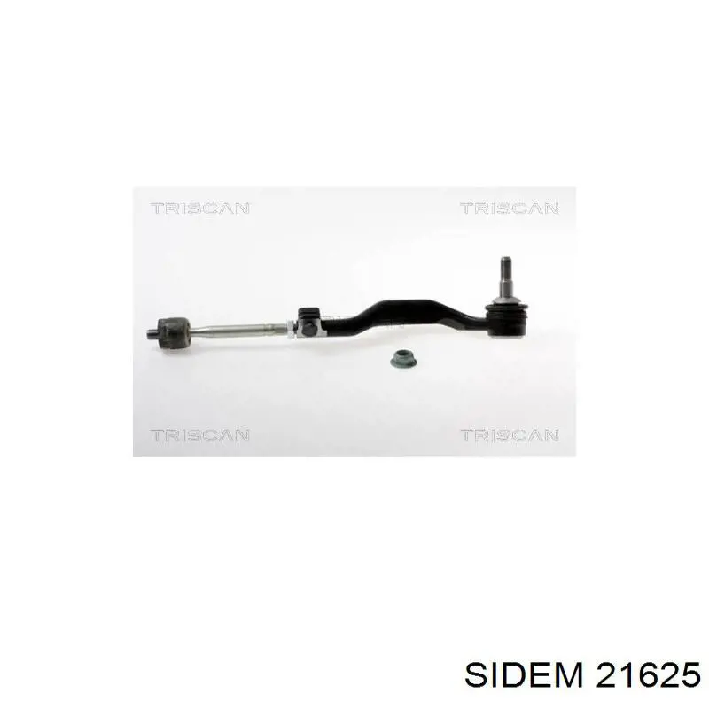 Тяга рулевая в сборе, правая Lemforder 4236201 цена, от 44.39 USD