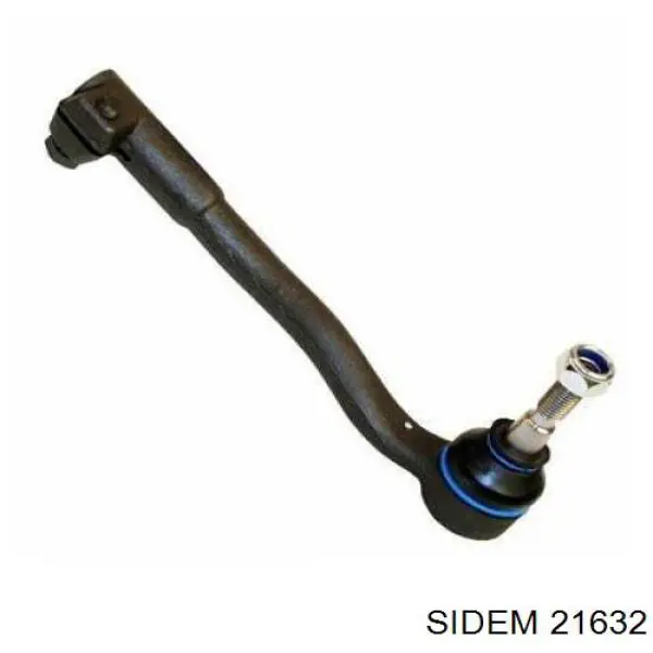 Наконечник центральной рулевой тяги левый Sidem 21632 цена, от 15.14 USD
