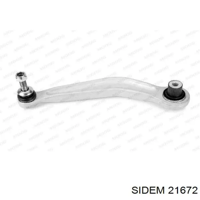 Балансир подвески задний левый Sidem 21672 цена, от 64.90 USD