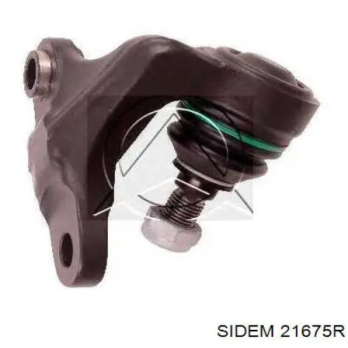 Передний нижний рычаг Sidem 21675R