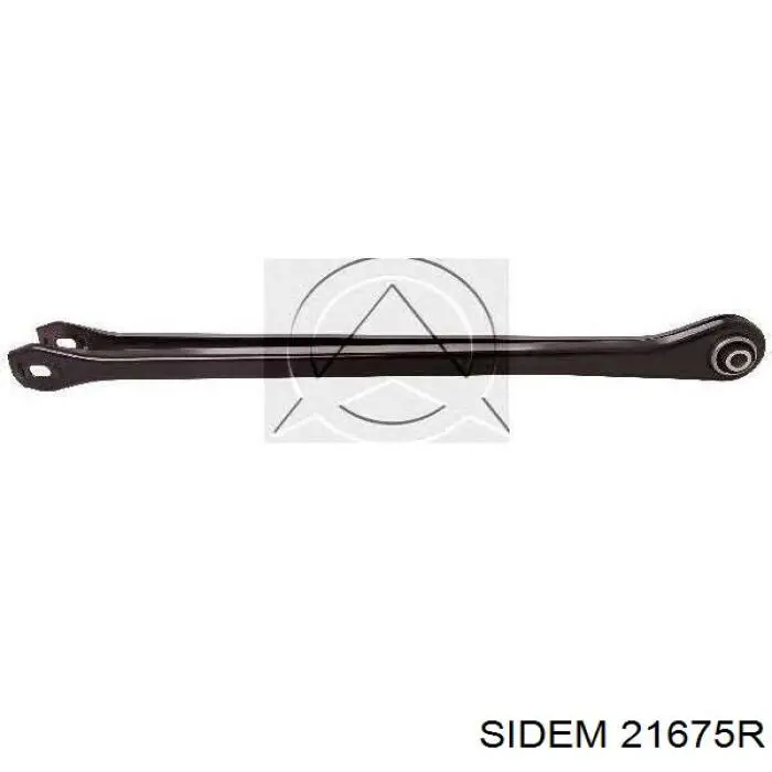 21675R Sidem Рычаг передней подвески нижний, правый