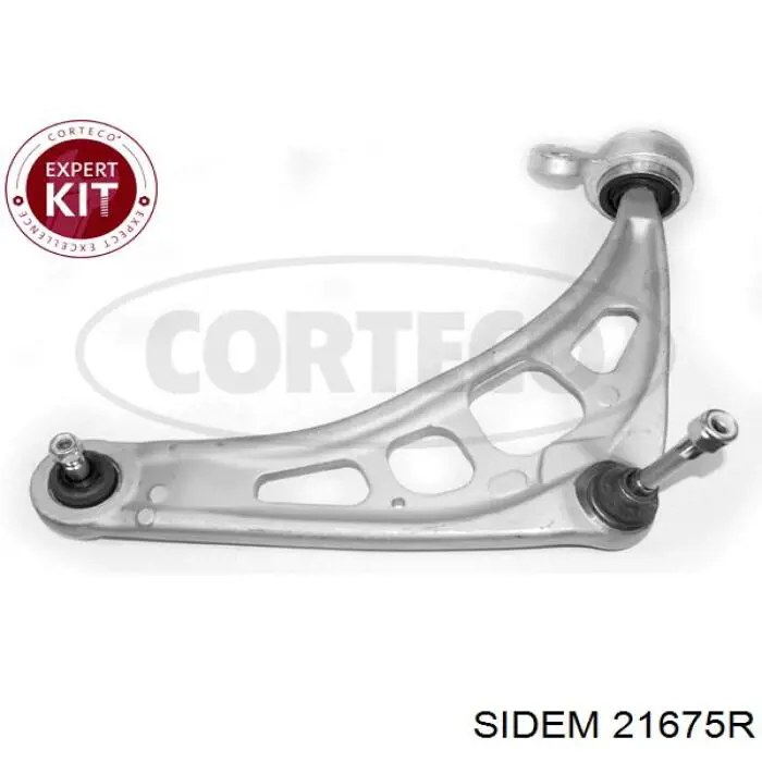Купить 21675R Sidem Нижний правый рычаг передней подвески