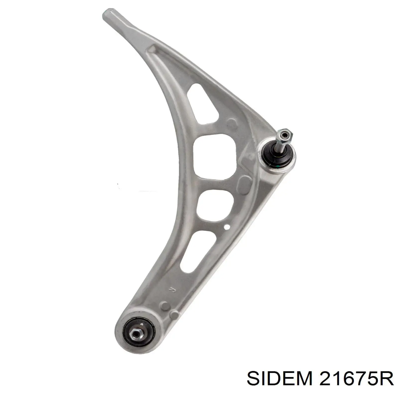 Купить 21675R Sidem Нижний правый рычаг передней подвески
