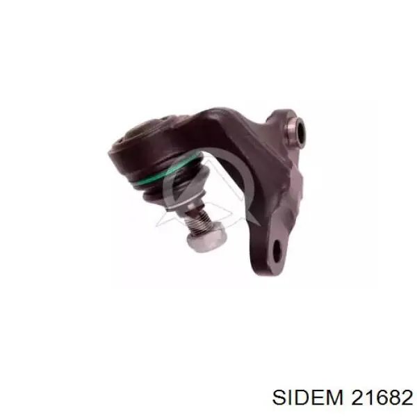 Нижняя левая шаровая опора Sidem 21682 цена, от 39.84 USD