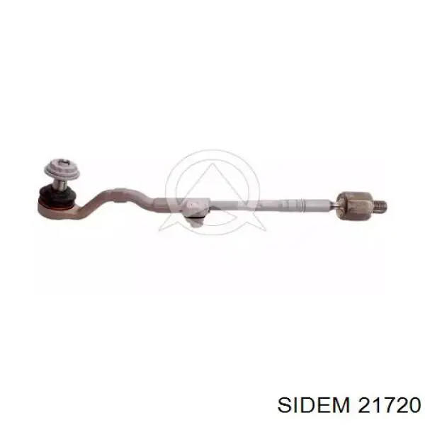 Тяга рулевая в сборе, левая SKF VKDY338538 цена, от 28.49 USD