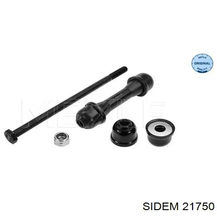 725540 Maxgear Рычаг передней подвески нижний левый