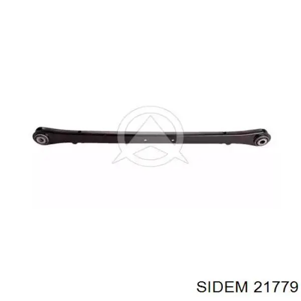 Brazo De Suspension Trasera 21779 Sidem