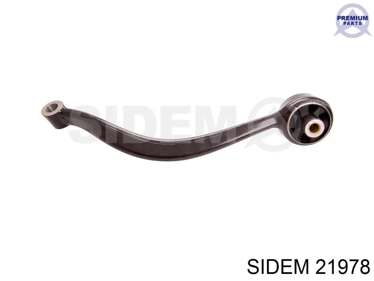 Левый рычаг передней нижней подвески Sidem 21978 цена, от 55.98 USD