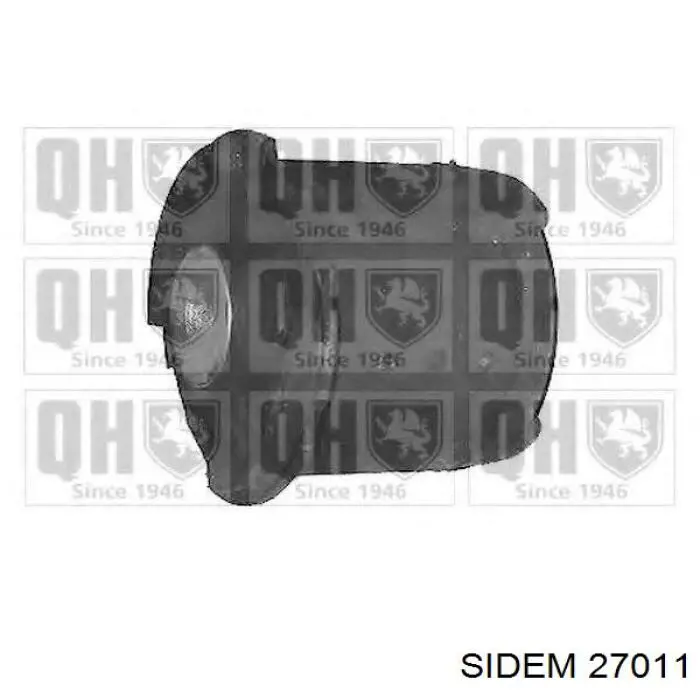 Тяга рулевая поперечная Sidem 27011