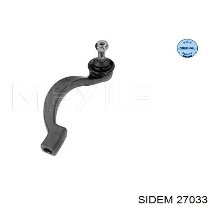 Рулевой наконечник Sidem 27033 цена, от 16.98 USD