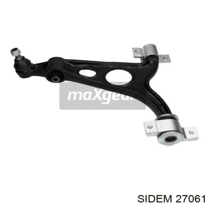 Тяга переднего стабилизатора Sidem 27061 цена, от 30.09 USD