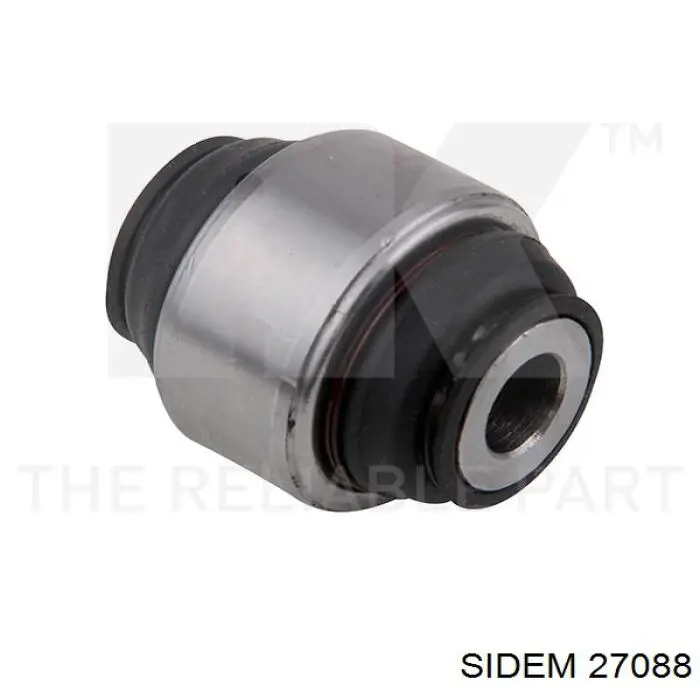 Сайлентблок заднего нижнего рычага 27088 Sidem