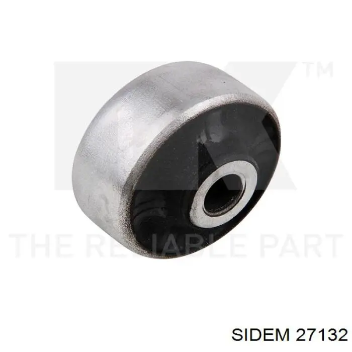 Наконечник поперечной рулевой тяги Sidem 27132 цена, от 33.92 USD