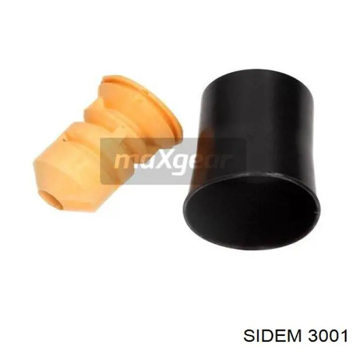 Болт крепления заднего нижнего рычага, комплект 3001 Sidem