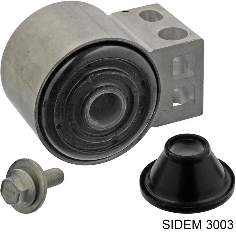 Болт крепления передней шаровой опоры к цапфе Sidem 3003