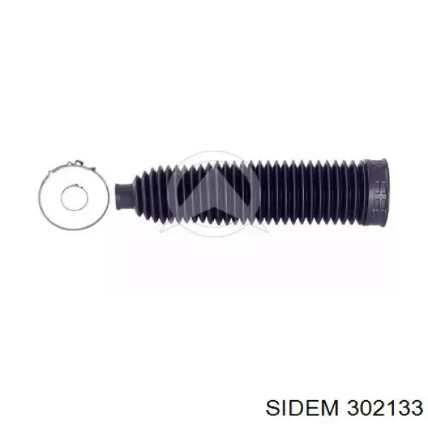302133 Sidem пыльник рулевого механизма (рейки правый)