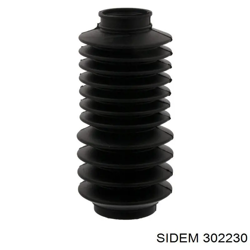 Пыльник рейки Sidem 302230