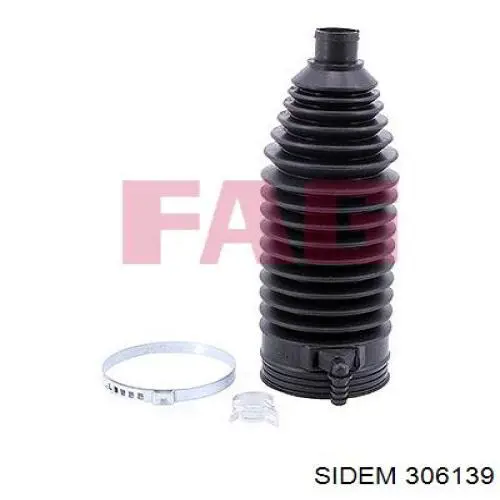 Пыльник тяги Sidem 306139 цена, от 10.42 USD