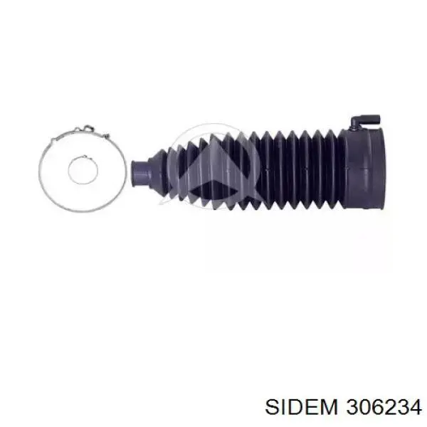 Пыльник тяги Sidem 306234 цена, от 10.07 USD