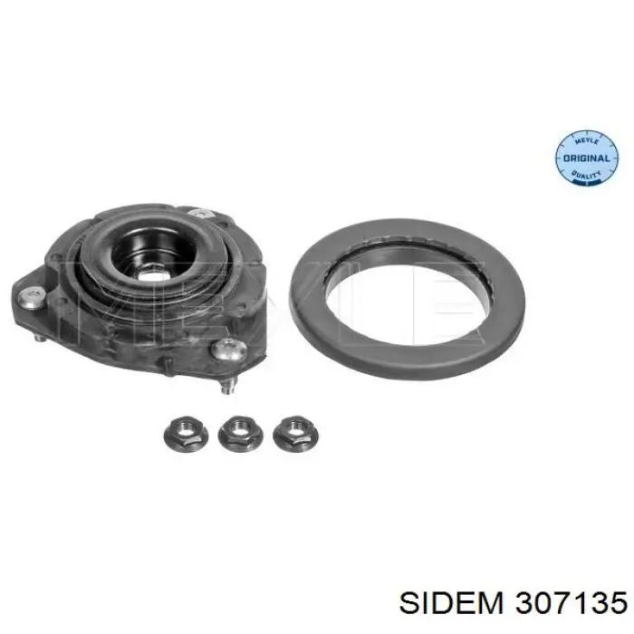 Пыльник тяги Sidem 307135 цена, от 4.09 USD