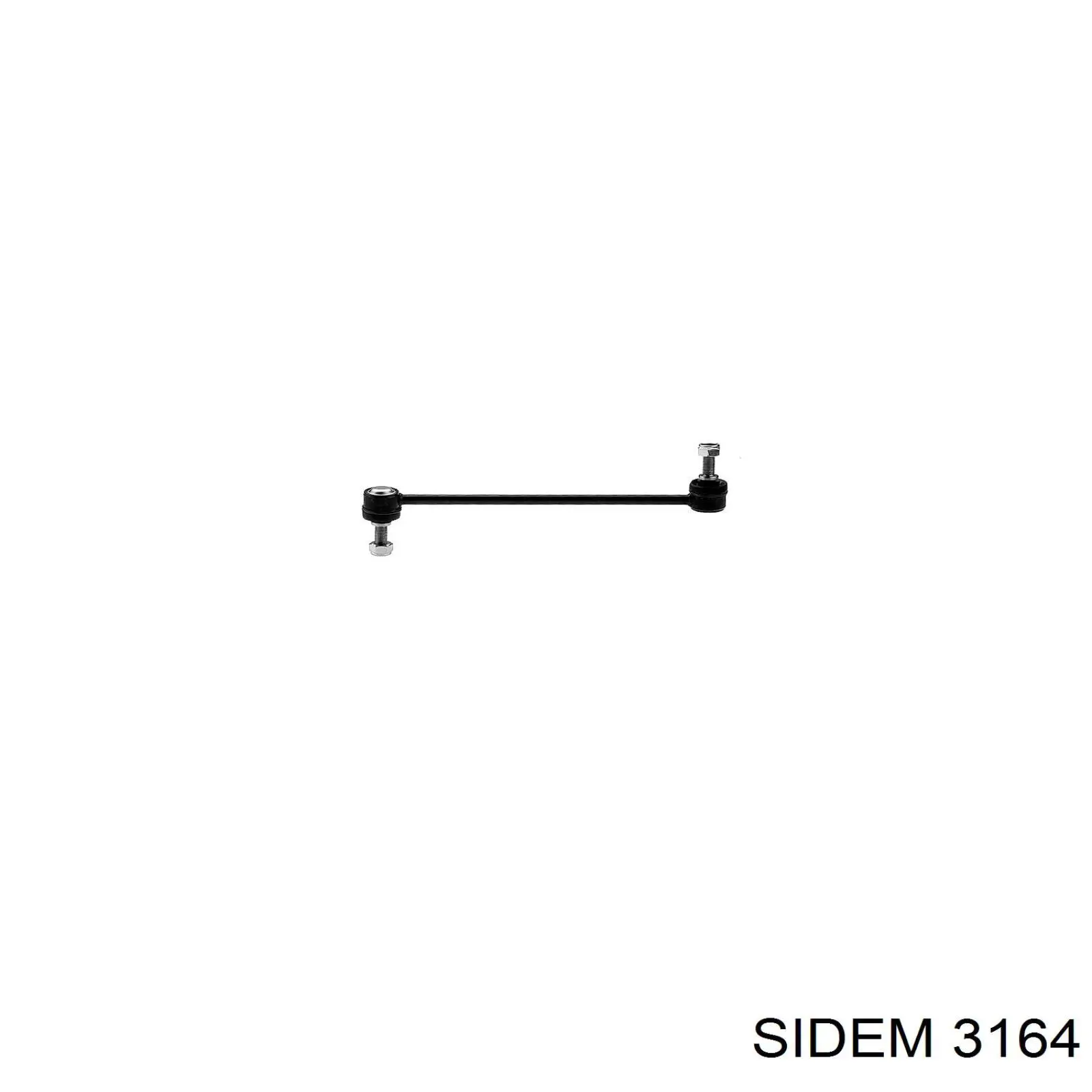 Стойка переднего стабилизатора 3164 Sidem