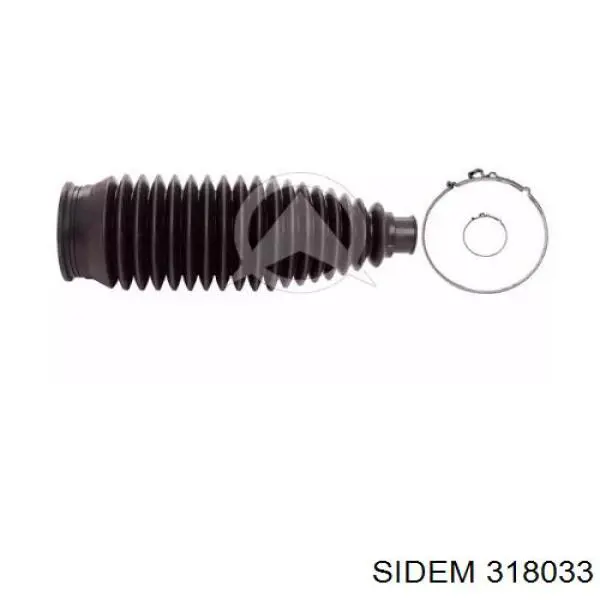 Пыльник тяги Sidem 318033 цена, от 9.23 USD