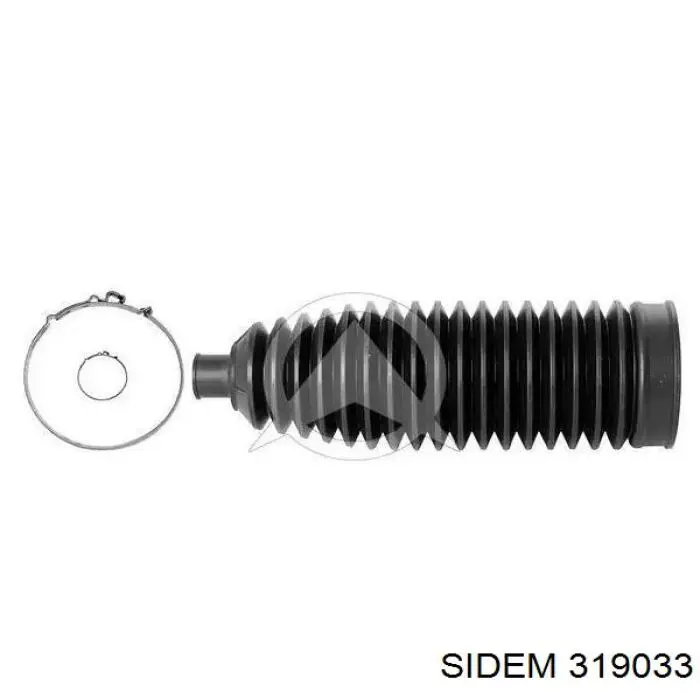 Пыльник тяги Sidem 319033 цена, от 7.98 USD