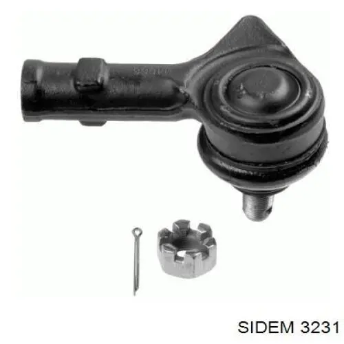 Рулевой наконечник Sidem 3231 цена, от 10.07 USD