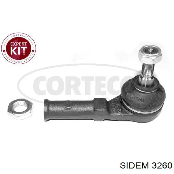 Тяга переднего стабилизатора Sidem 3260 цена, от 9.25 USD
