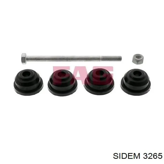 Линк стабилизатора, заднего Sidem 3265 цена, от 8.79 USD