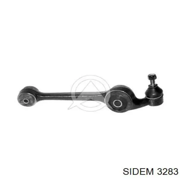 Правый рычаг передней нижней подвески Sidem 3283 цена, от 27.93 USD