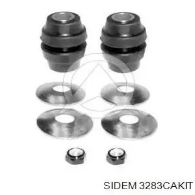 Купить 3283CAKIT Sidem Сайлентблок нижний передней подвески