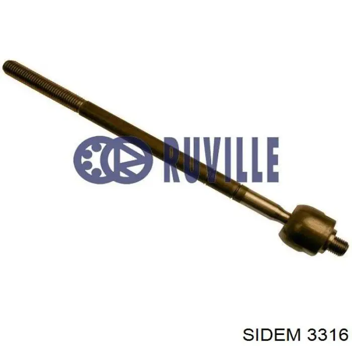 Рулевая тяга Sidem 3316 цена, от 12.53 USD