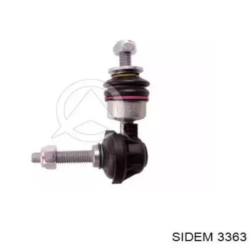 Стойка стабилизатора, заднего Sidem 3363