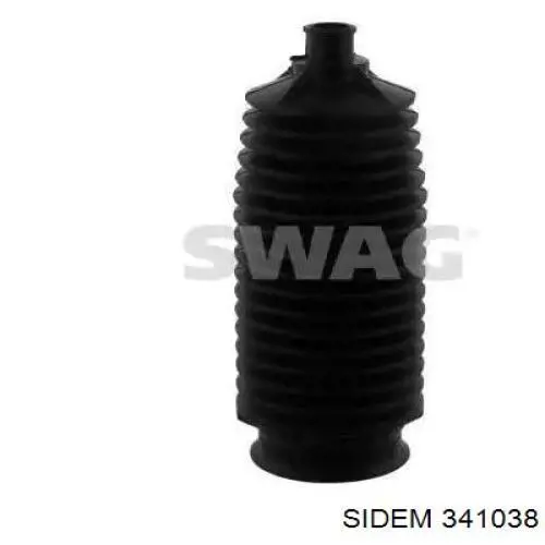 Пыльник рейки GKN-Spidan 84156