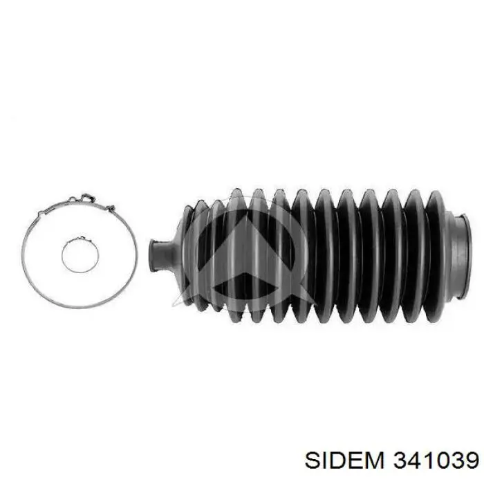 Купить 84213 GKN-Spidan Чехол рулевого механизма