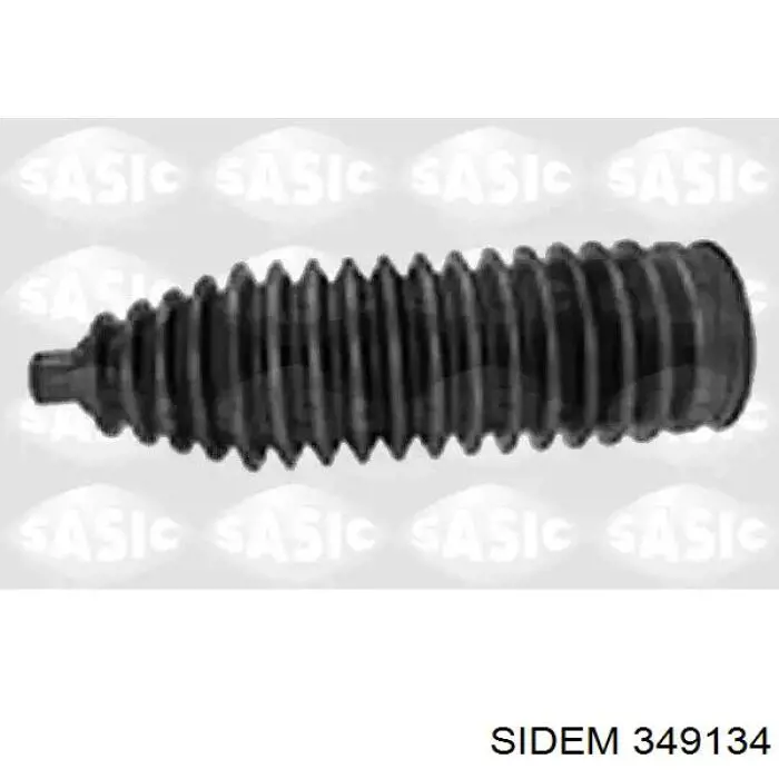 Пыльник рулевой рейки 84293 GKN-Spidan