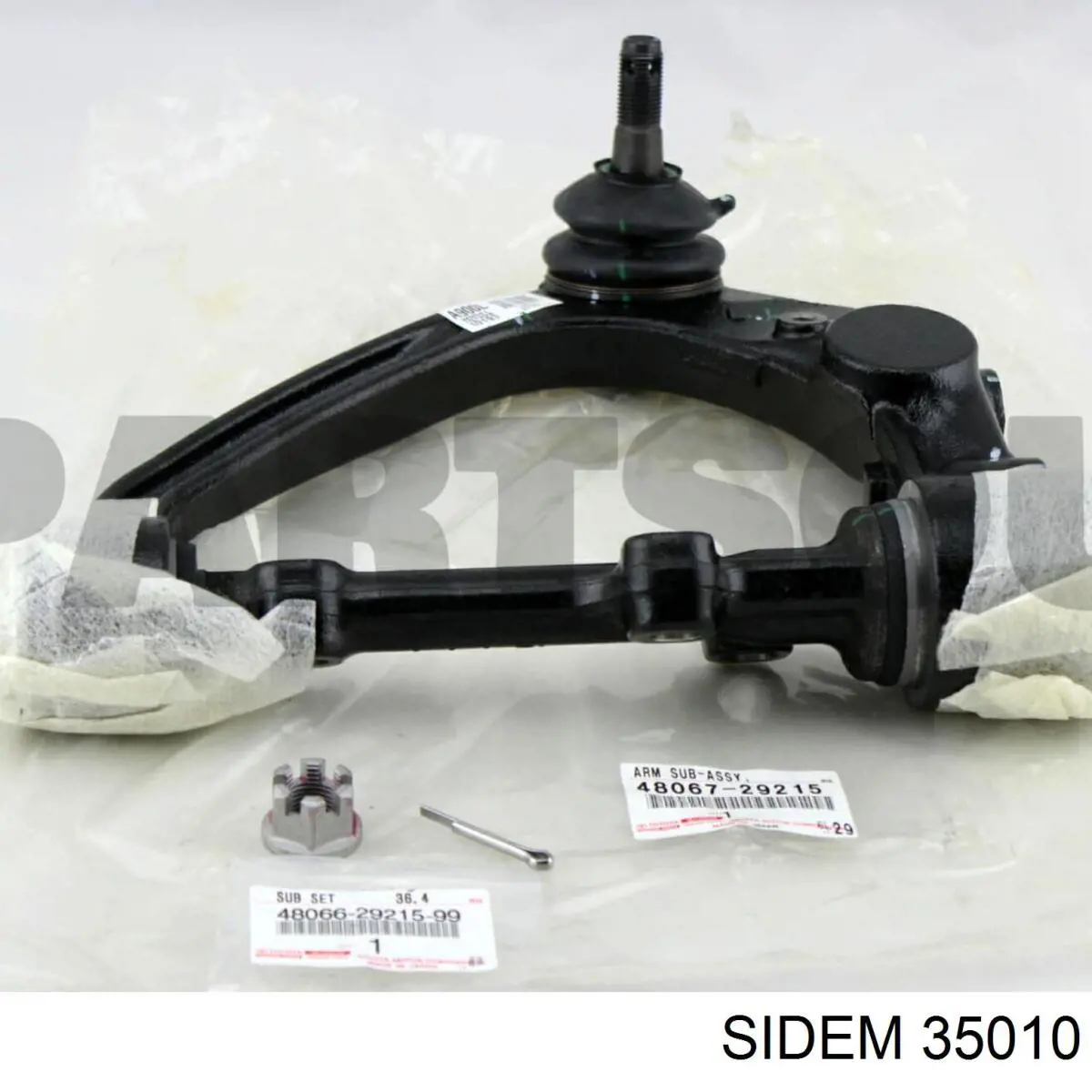 Купить DSS2688 Dayco Рулевая тяга