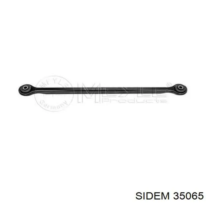 Тяга стабилизатора левая Sidem 35065