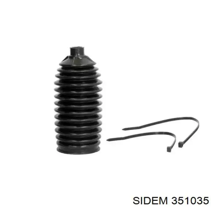 Пыльник тяги Sidem 351035 цена, от 12.72 USD