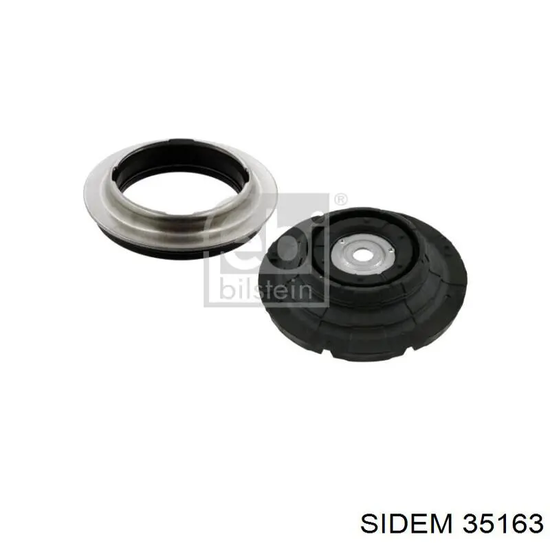 Стойка стабилизатора задняя правая Sidem 35163 цена, от 16.57 USD