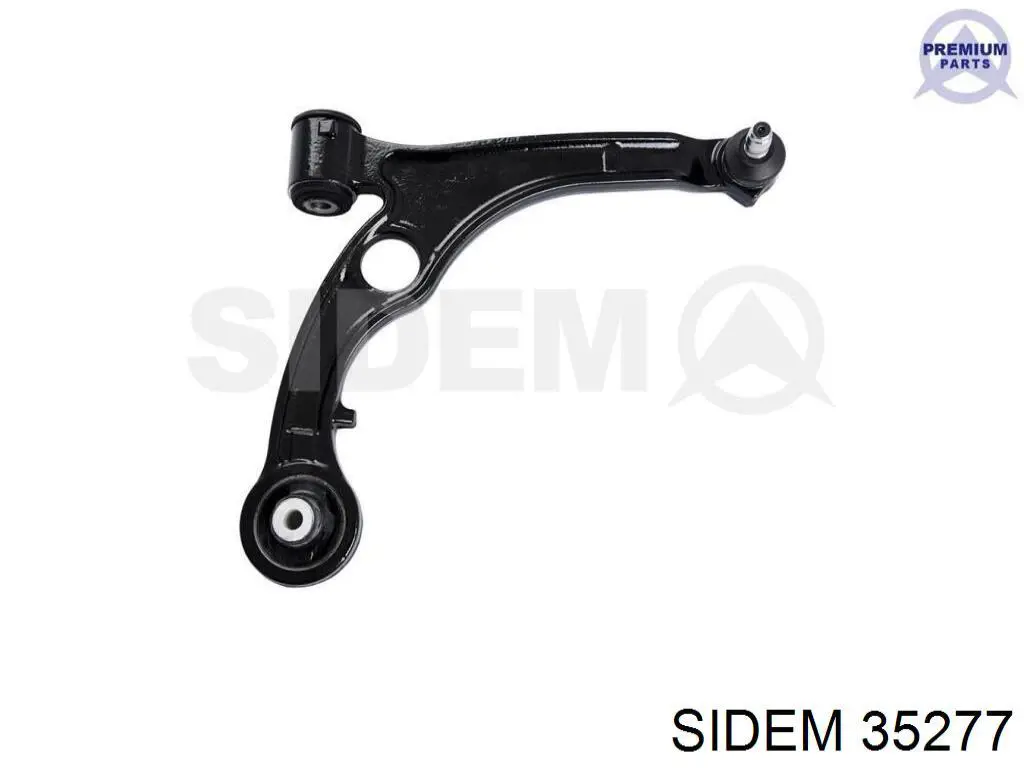 Балансир подвески задний правый Sidem 35277 цена, от 87.69 USD