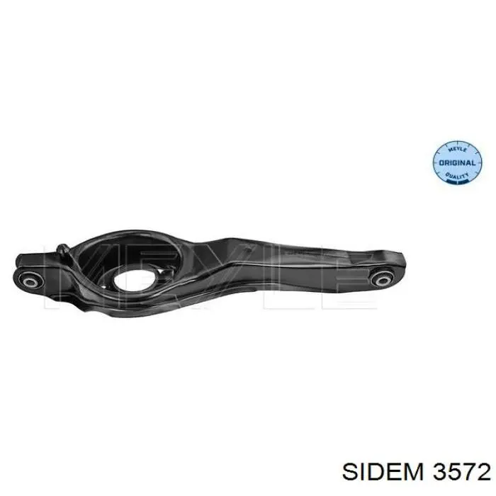 Рычаги задней подвески Sidem 3572