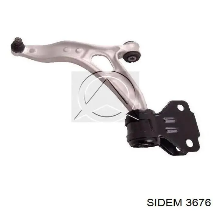 Левый рычаг передней нижней подвески Sidem 3676 цена, от 115.74 USD