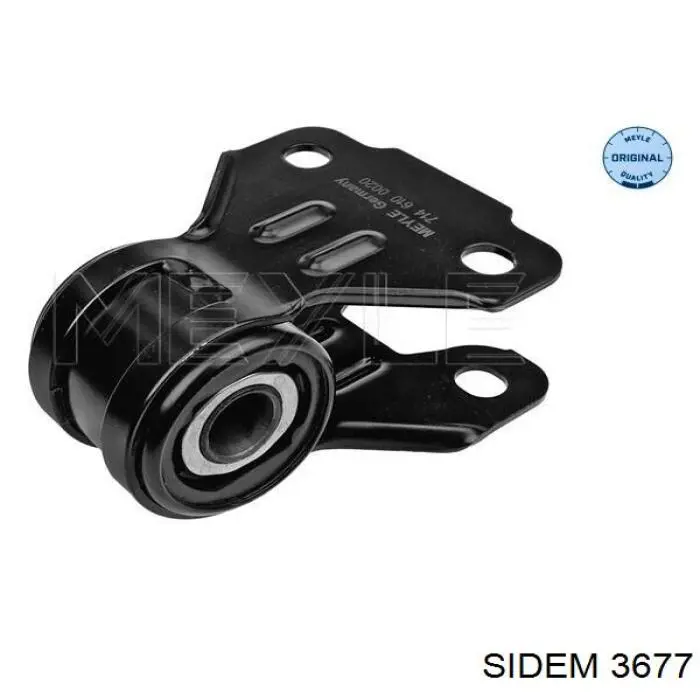Правый рычаг передней нижней подвески Sidem 3677 цена, от 97.39 USD