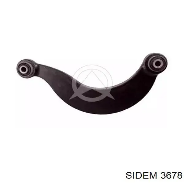 Рычаг задней подвески верхний левый и правый Sidem 3678 цена, от 37.45 USD