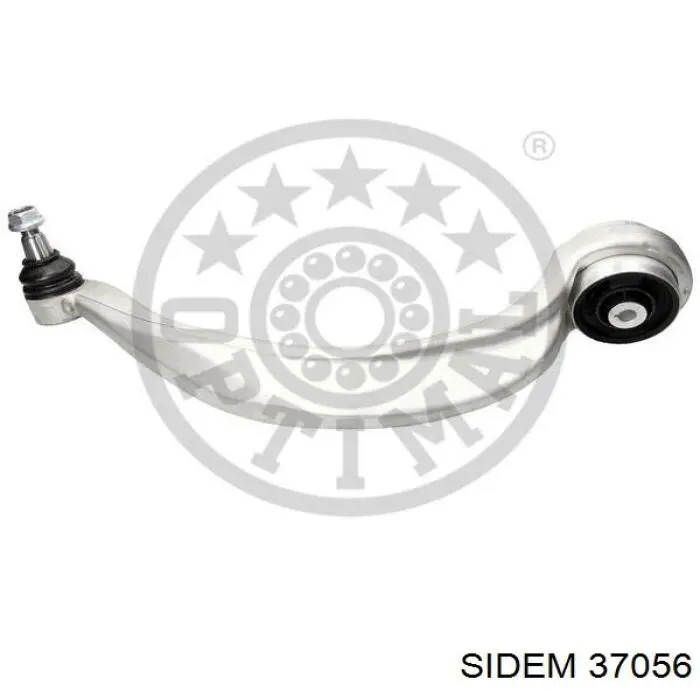 Левый рычаг передней нижней подвески Sidem 37056 цена, от 140.60 USD