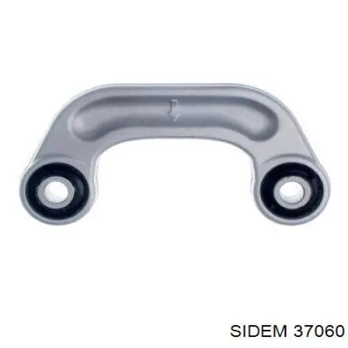 Тяга переднего стабилизатора Sidem 37060 цена, от 21.31 USD