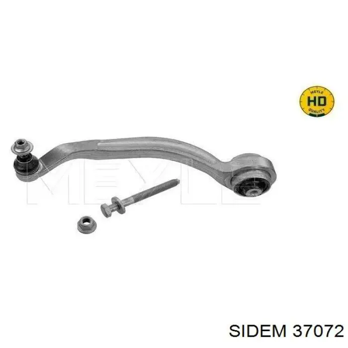 Левый рычаг передней нижней подвески Sidem 37072 цена, от 69.21 USD