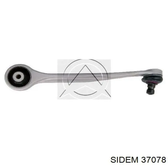 Рычаг передней подвески верхний левый Sidem 37078 цена, от 34.60 USD
